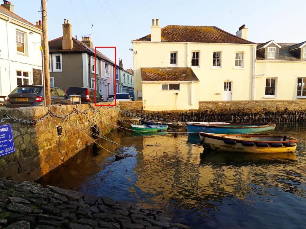 Fishermans Cottage Фалмут Экстерьер фото